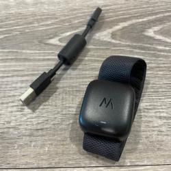 AS-IS WHOOP 4.0 Fitness & Activity Tracker