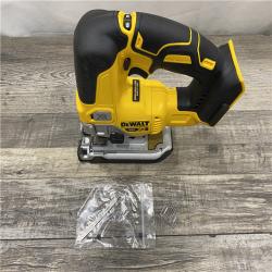 AS-IS DEWALT 20V MAX XR Cordless Brushless Jigsaw (Tool Only)