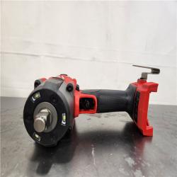 AS-IS- Milwaukee FUEL Gen-2 18V Lithium-Ion Brushless Cordless Mid Torque 1/2 in. Impact Wrench w/Friction Ring (Tool-Only)