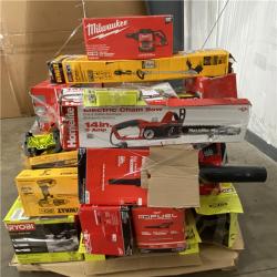 Houston Location AS IS - Tool Pallet\