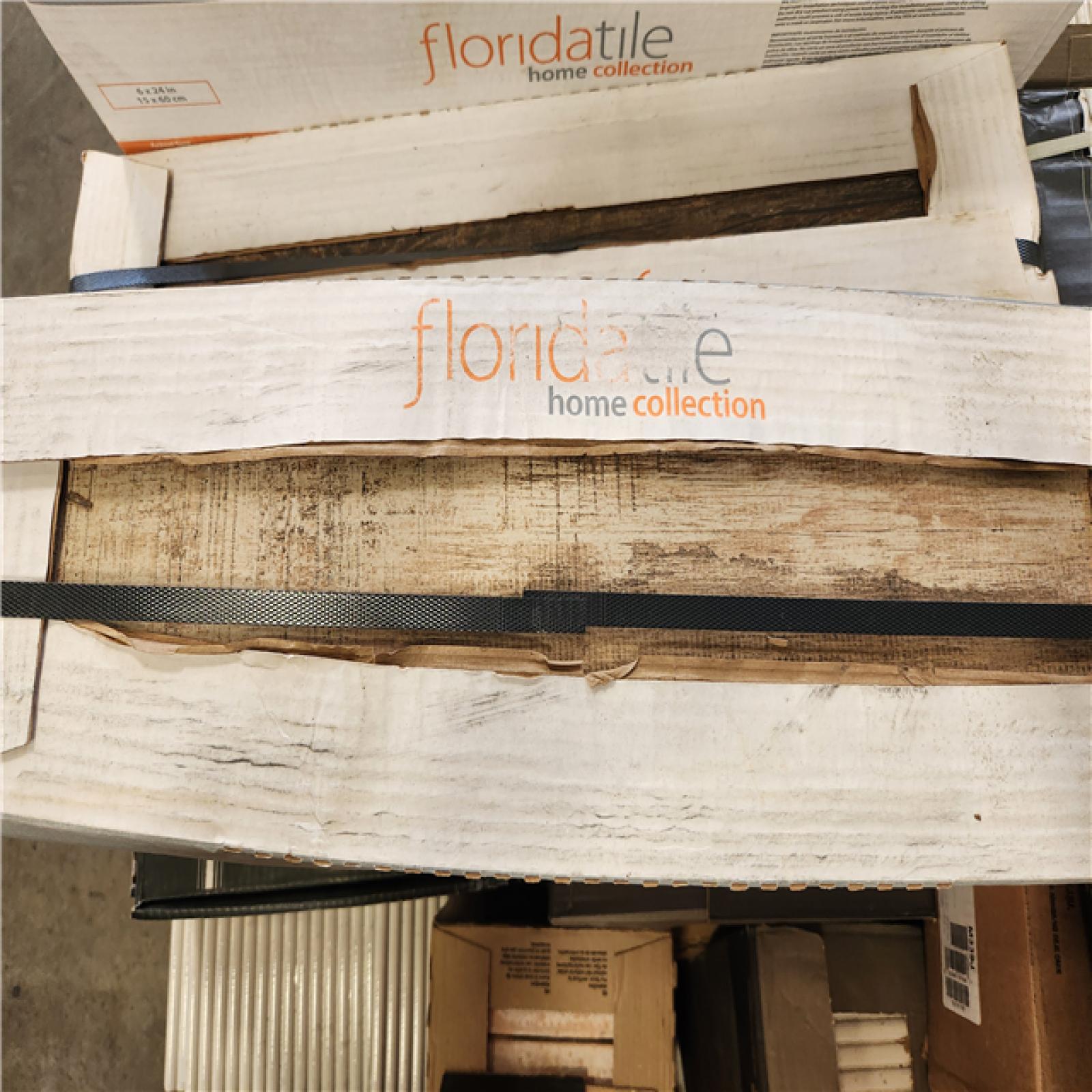 Phoenix AS-IS Mixed Home Wall/Floor Tile Pallet