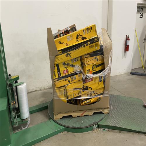 Dallas Location - As-Is DEWALT Tool Pallet