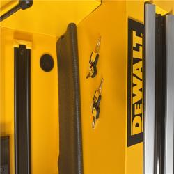 CALIFORNIA LIKE NEW DEWALT DWST41061 & DWST41092 14 DRAWER TOOL BOX