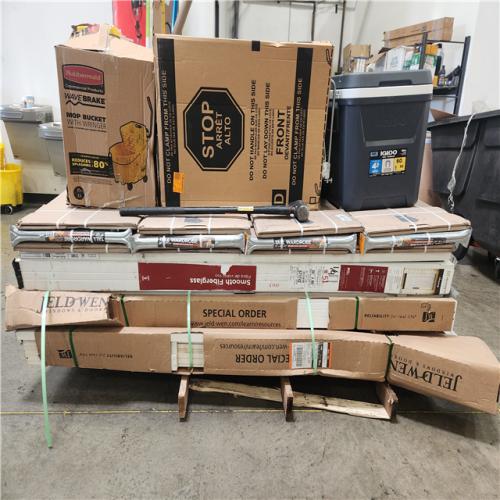 Phoenix AS-IS Mixed Home Improvement Pallet