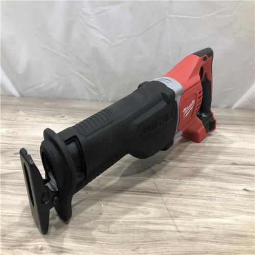 AS-IS Milwaukee 18V Lithium-Ion Cordless SAWZALL Reciprocating Saw (Tool-Only)