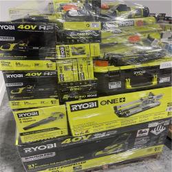 Atlanta Location As-Is Tools and More Partial Truckload (15 Pallets) 5329-B
