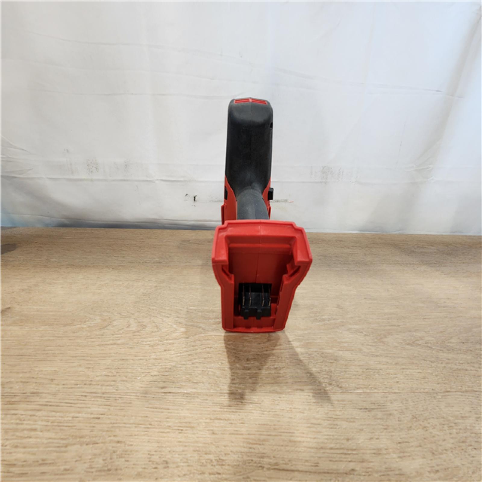 AS-IS- Milwaukee M18 18-Volt Lithium-Ion Cordless Hackzall Reciprocating Saw (Tool-Only)