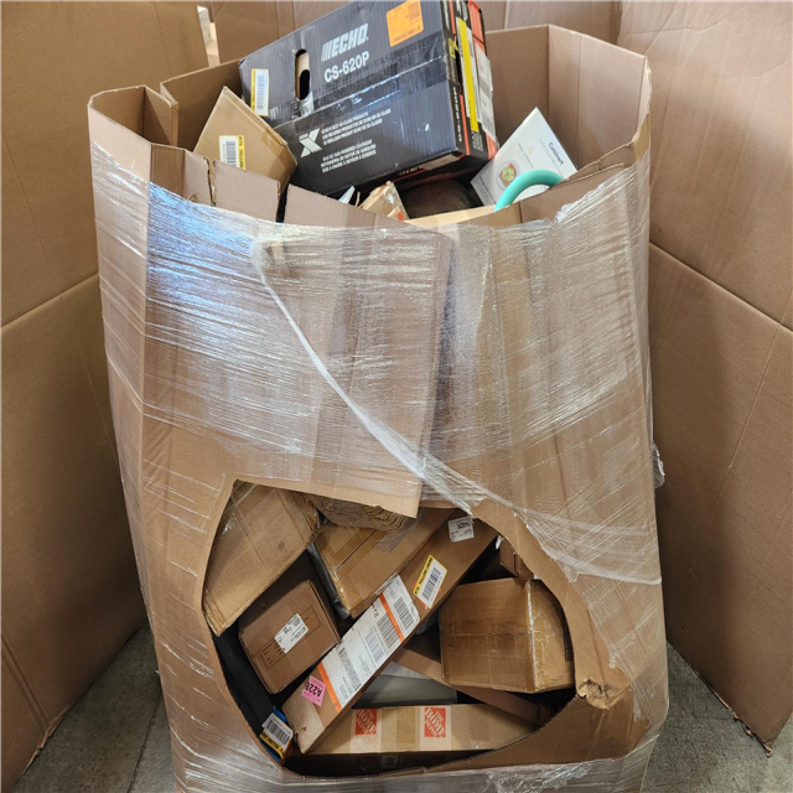 Phoenix AS-IS Mixed Home Improvement Pallet