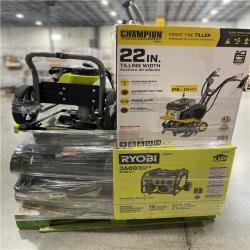 DALLAS LOCATION- AS-IS MONSTER TURBO