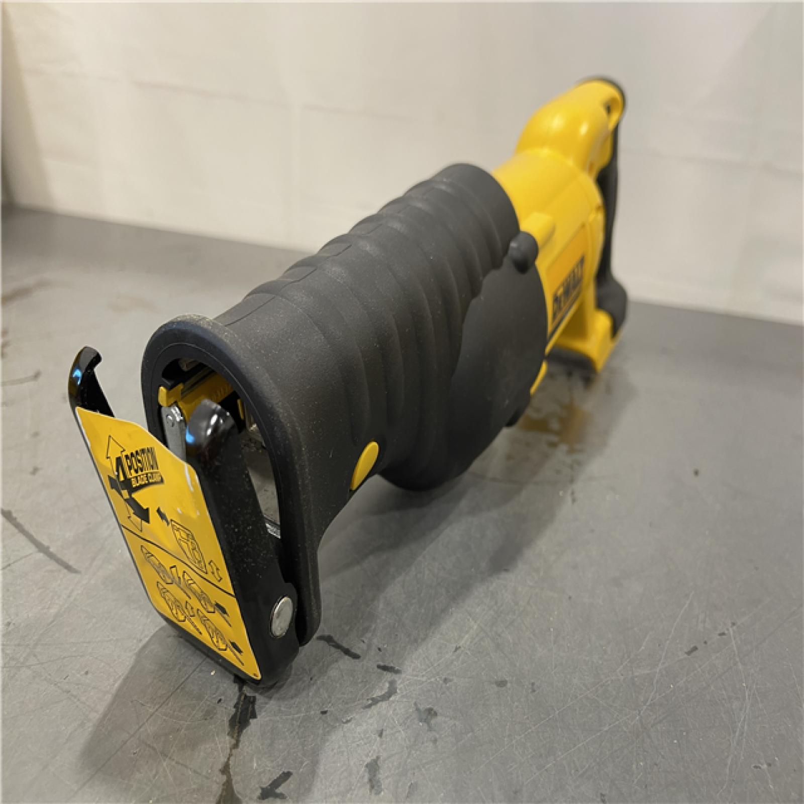 AS-IS - DEWALT 20V MAX Cordless Reciprocating Saw