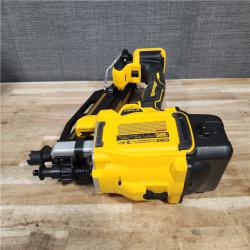 HOUSTON LOCATION - AS-IS (APPEARS LIKE NEW) DEWALT 20-Volt 21° Cordless Framing Nailer (Tool-Only)
