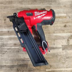 HOUSTON LOCATION - AS-IS M18 FUEL 3-1/2 in. 18-Volt 30-Degree Lithium-Ion Brushless Cordless Framing Nailer (Tool-Only)