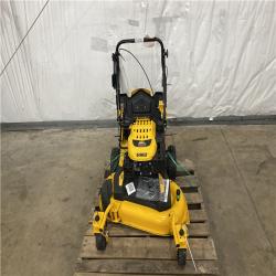 Houston Location AS IS - DEWALT 28 Lawnmower