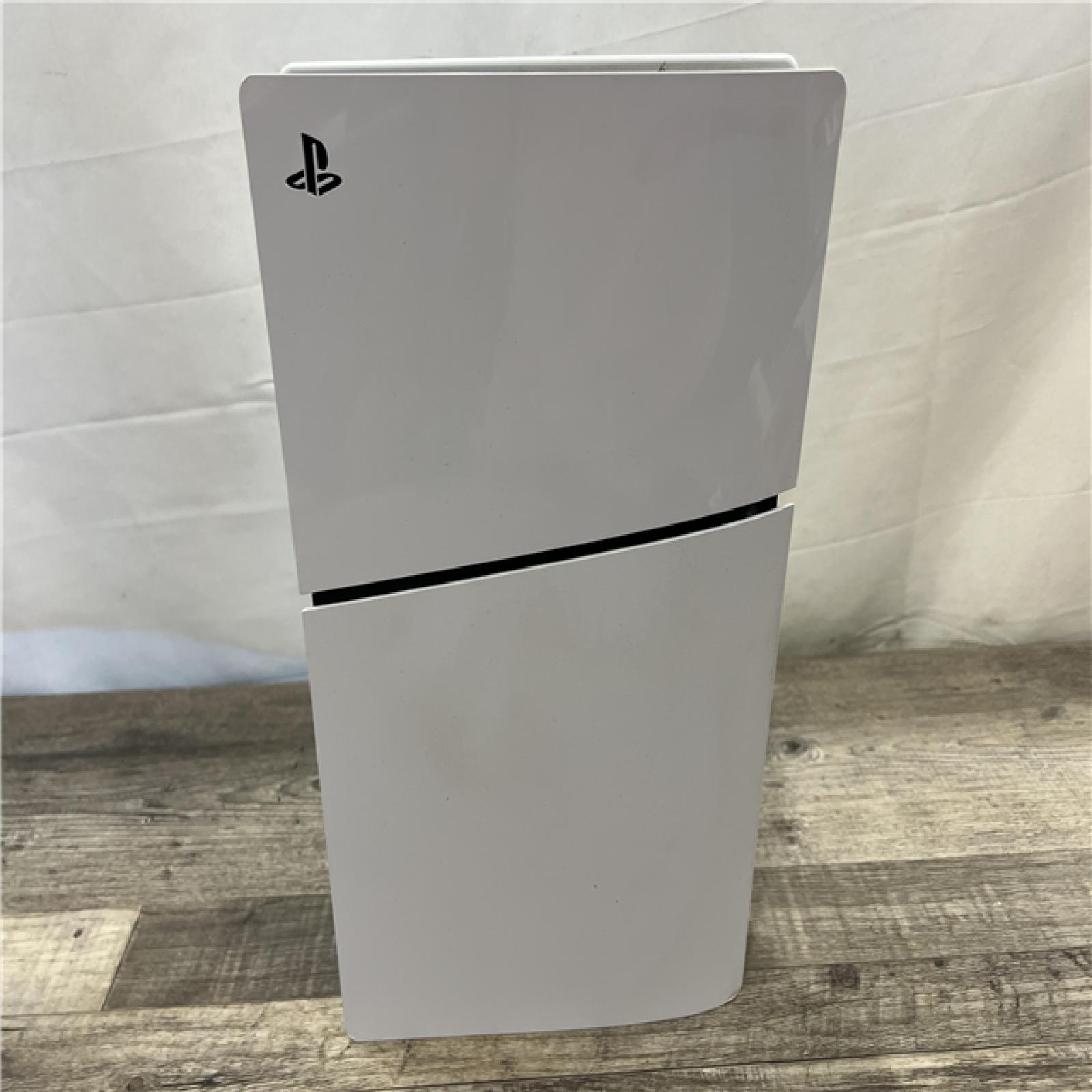 AS-IS Sony PlayStation 5 Slim Gaming Console