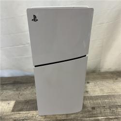 AS-IS Sony PlayStation 5 Slim Gaming Console
