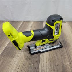 GOOD RYOBI ONE+ HP 18V Brushless Cordless Compact Barrel Grip Jig Saw (Tool Only)