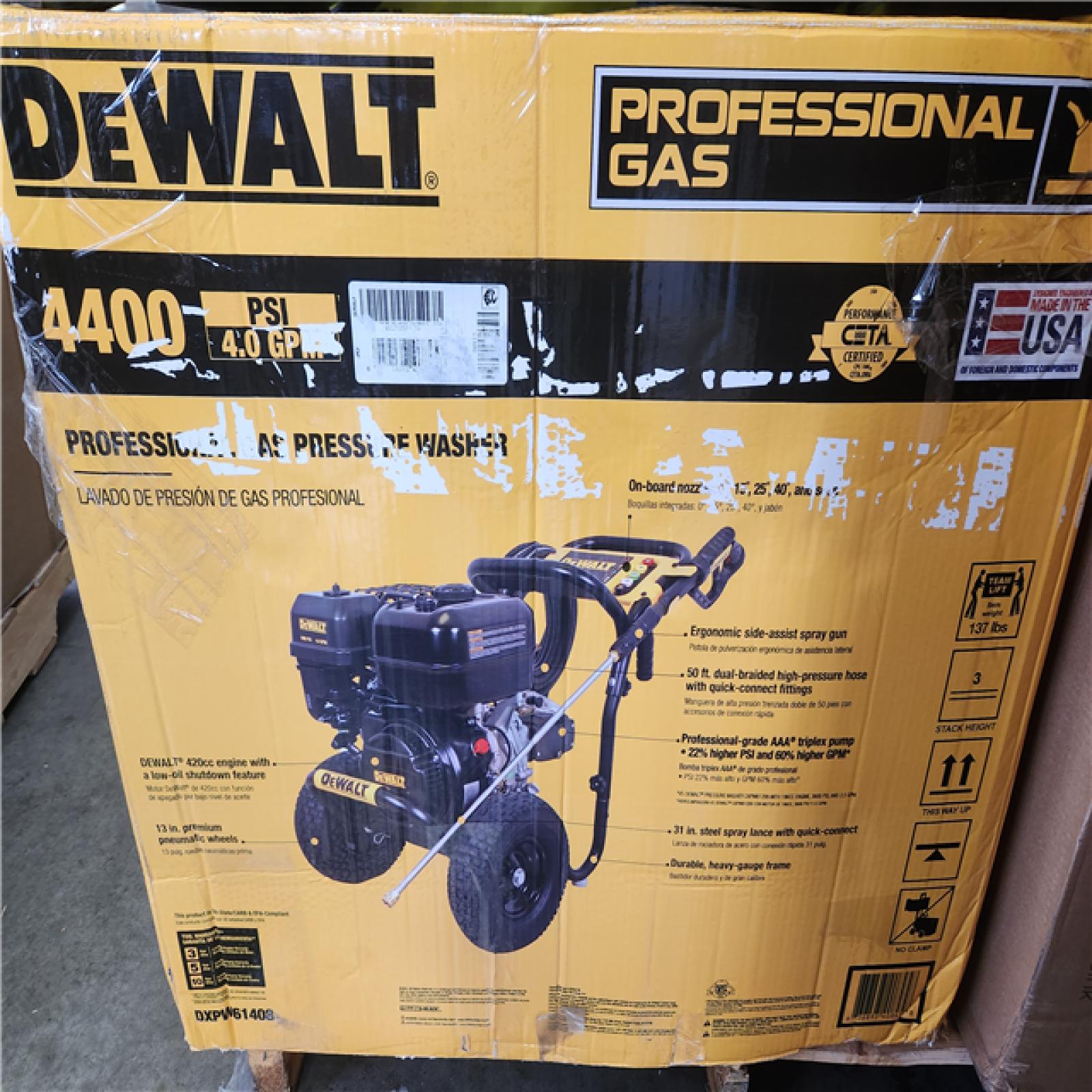 Phoenix AS-IS Monster Turbo Pallet