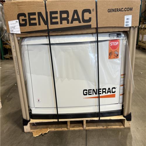 DALLAS LOCATION - GENERAC GUARDIAN 24KW