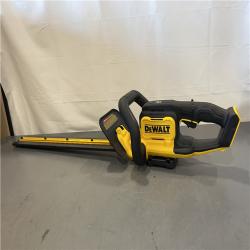 AS-IS - DeWalt 20V MAX 22 in. Cordless Battery Powered Hedge Trimmer