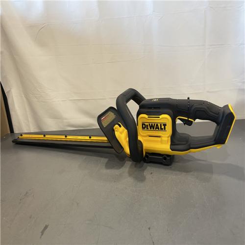 AS-IS - DeWalt 20V MAX 22 in. Cordless Battery Powered Hedge Trimmer