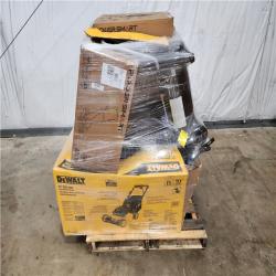 Houston Location - AS-IS Outdoor Power Equipment