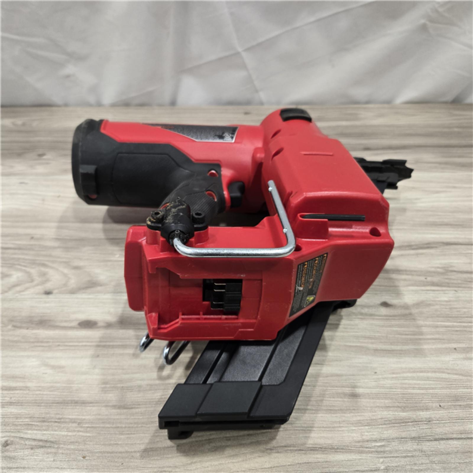 AS-IS Milwaukee M18 FUEL 30 Degree Framing Nailer (TOOL ONLY)