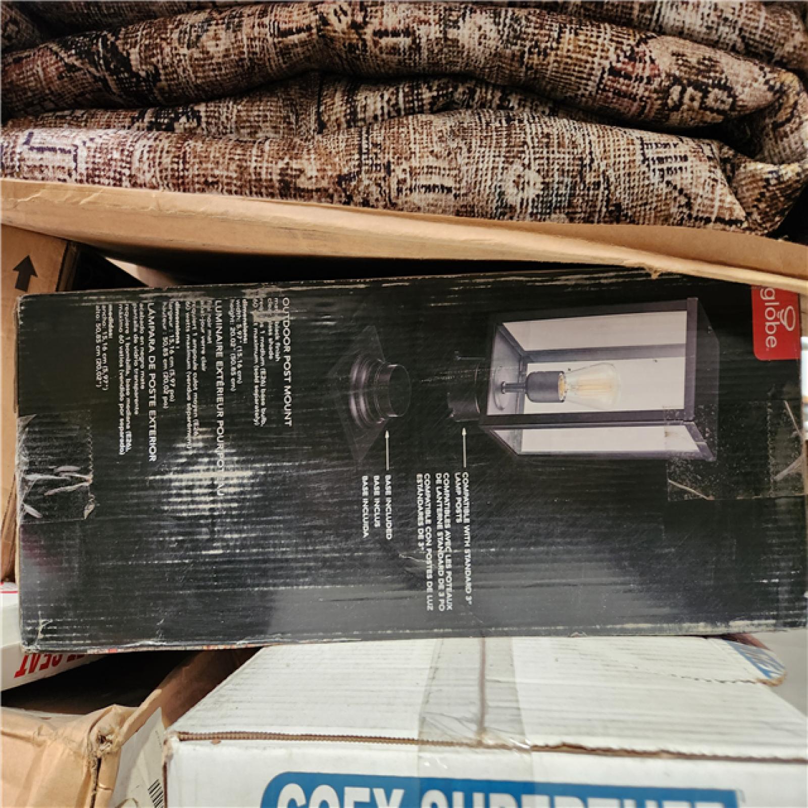 Phoenix AS-IS Mixed Home Improvement Pallet