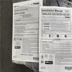 California NEW Noritz Tankless Gas Water Heater