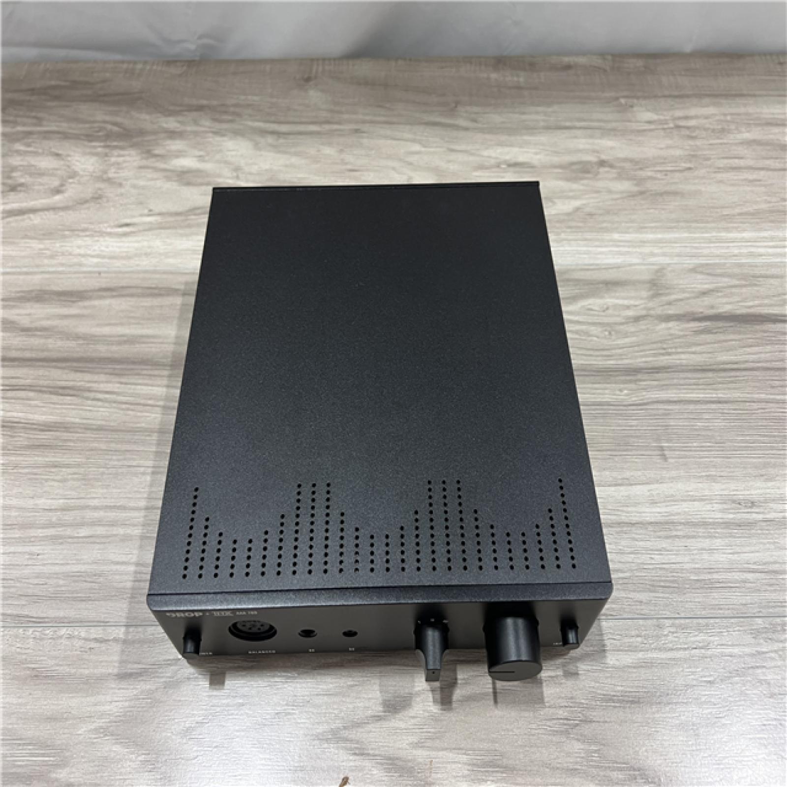 AS-IS Drop + THX AAA 789 Linear Amplifier - Audio Amplifier  Black