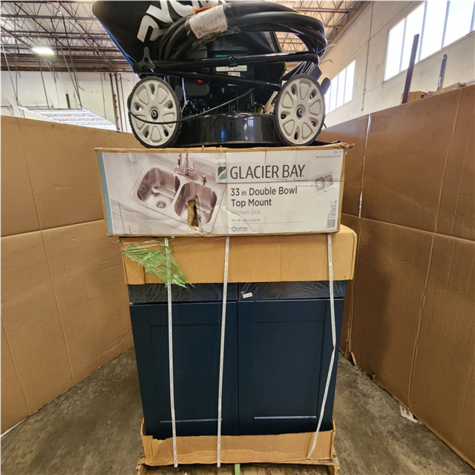 Phoenix AS-IS Monster Turbo Pallet