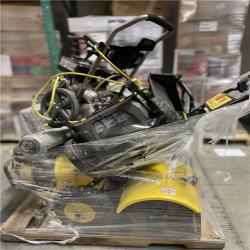 DALLAS LOCATION - AS-IS MONSTER TURBO PALLET