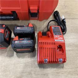 AS-IS Milwaukee 18-Volt Lithium-Ion Brushless Cordless FORCE LOGIC Press Tool (Tool-Only)