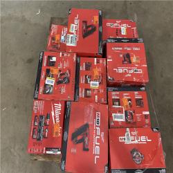 Houston Location - AS-IS Tool Pallet