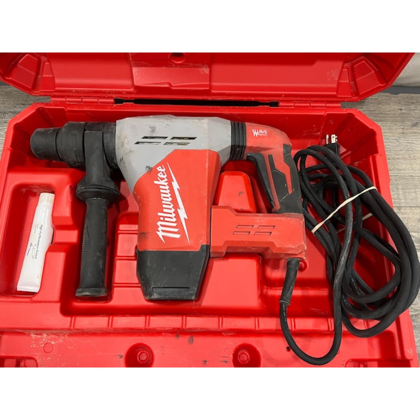 AS-IS Milwaukee 1-9/16 in. SDS-Max Rotary Hammer