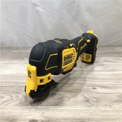 AS-IS DEWALT ATOMIC 20V MAX Cordless Oscillating Multi Tool (Tool Only)