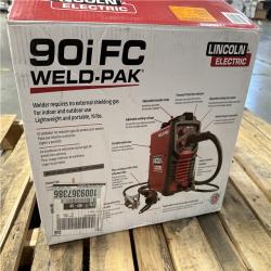 California AS-IS Lincoln Electric Weld-Pak
