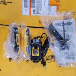 CALIFORNIA AS-IS DEWALT 9 TOOL COMBO KIT