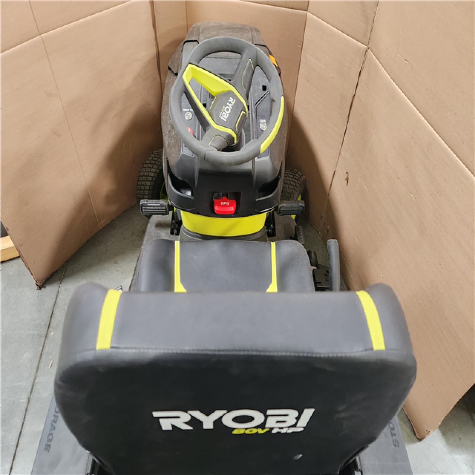 CALIFORNIA AS-IS OUT DOOR POWER EQUIPMENT