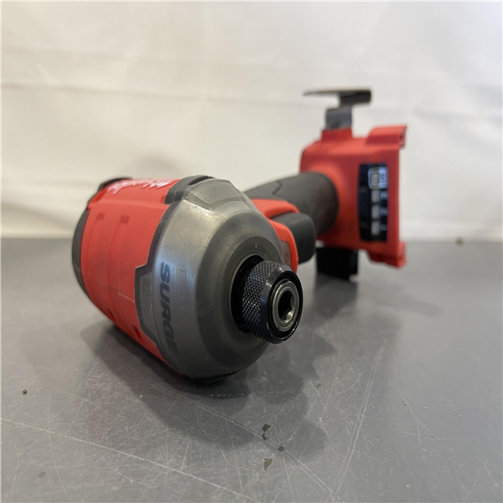 AS-IS - Milwaukee M18 Fuel Surge 18V Cordless Drill/Driver (Tool Only)