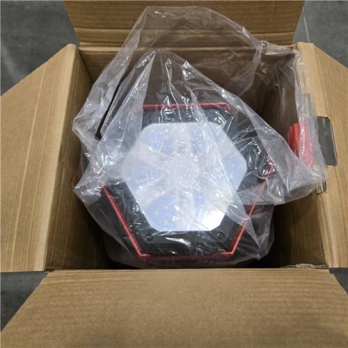 LIKE NEW! - Milwaukee M18 18V Cordless Rocket Dual Power Tower Light (Tool Only)