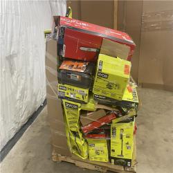 Houston Location - AS-IS Lawn Pallet
