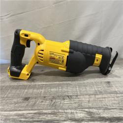 AS-IS DEWALT 20V MAX Cordless Reciprocating Saw (Tool Only)