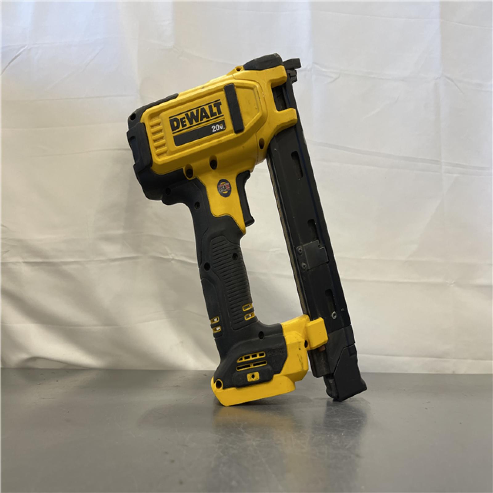 AS-IS - DEWALT  20V MAX Lithium-Ion Cordless Cable Stapler (Tool Only)