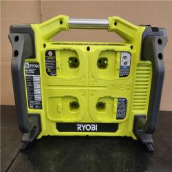 Phoenix NEW RYOBI 18V ONE+ 1800-Watt Portable Battery Inverter Power Station/8-Port Charger (Tool Only)