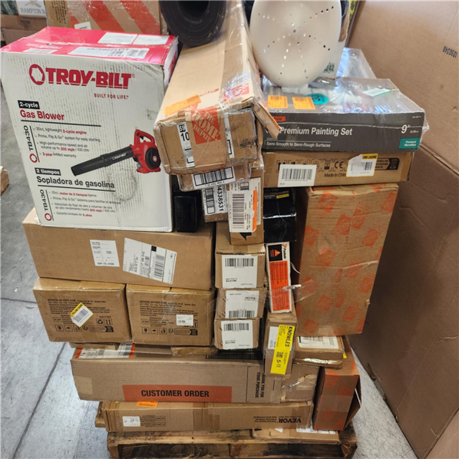 Phoenix AS-IS Monster Turbo Pallet