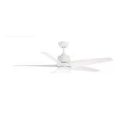DALLAS LOCATION- NEW!- Hampton Bay Indoor/Covered Outdoor Color Changing Ceiling Fan 54 in. x 16.8 in. (Units 20)