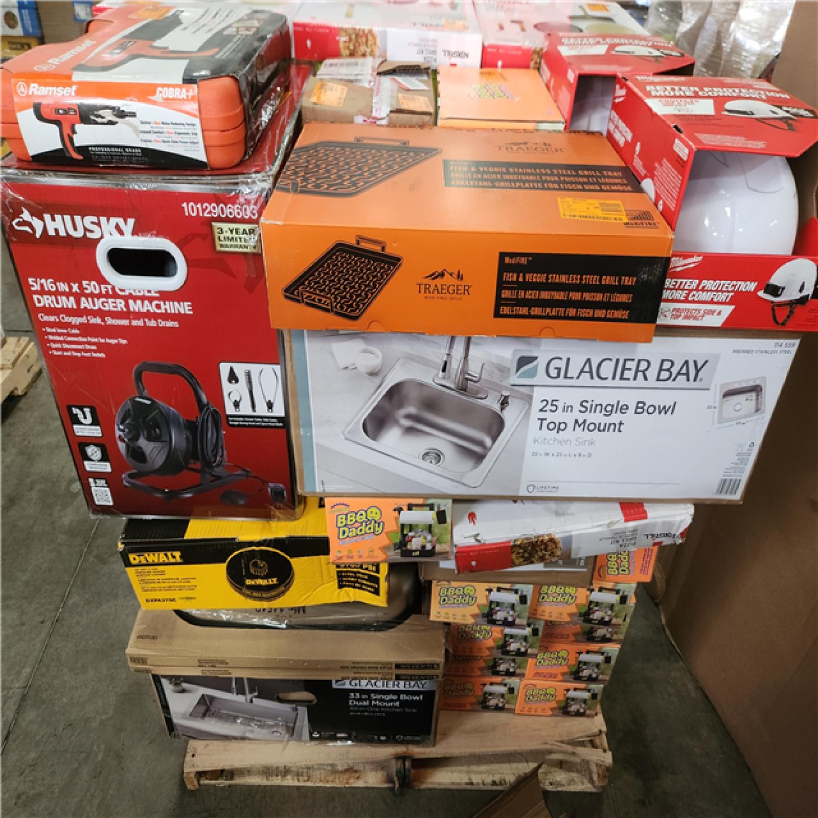 Phoenix AS-IS Monster Turbo Pallet