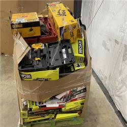 Houston Location - AS-IS Tool Pallet