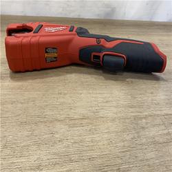 AS-IS Milwaukee 12V Lithium-Ion Cordless Copper Tubing Cutter (Tool-Only)