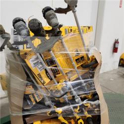 Dallas Location - As-Is DEWALT Tool Pallet